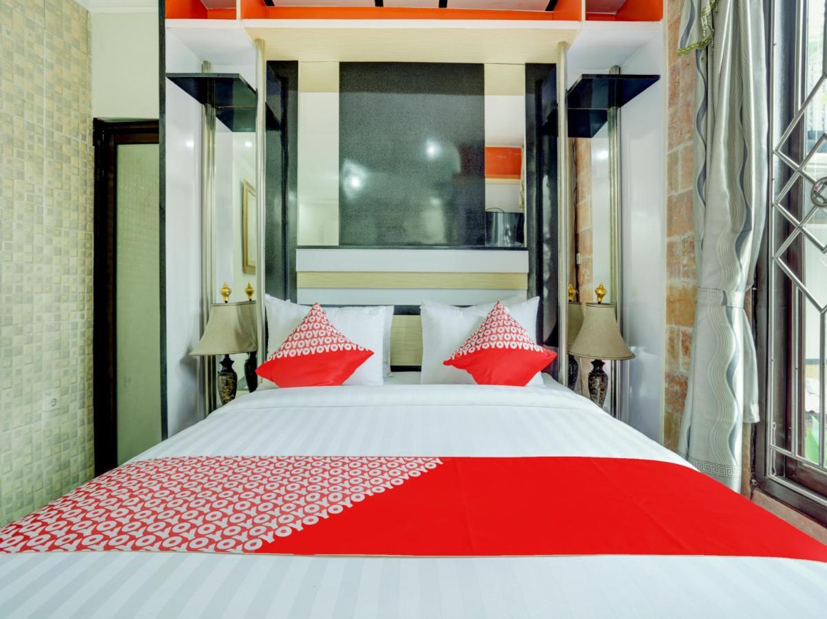 Oyo 90131 Liberty Guest House Sempidi Esterno foto